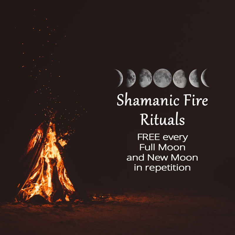 Read more about the article Shamanic Fire Rituals